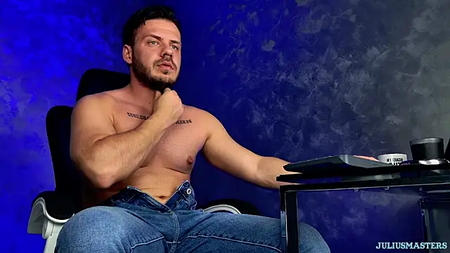 juliusmasters online show from 02.25.26