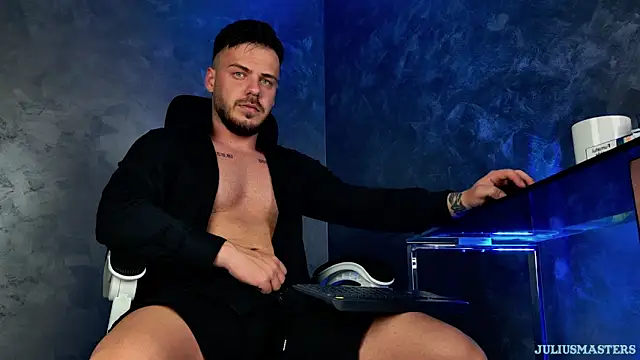 juliusmasters online show from 03.24.26