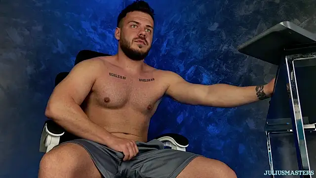 juliusmasters online show from 04.09.26