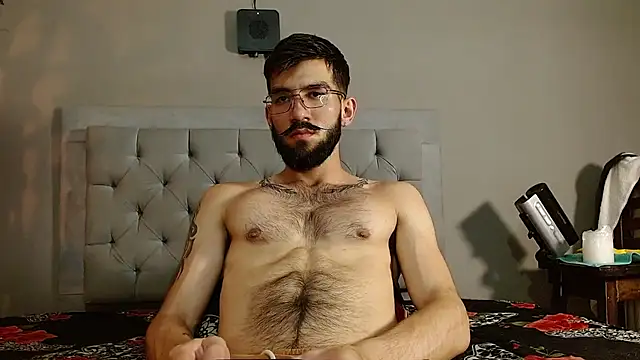 Mr WhiteCock online show from 12.10.24