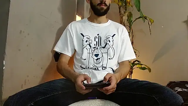 Mr WhiteCock online show from 12.27.24