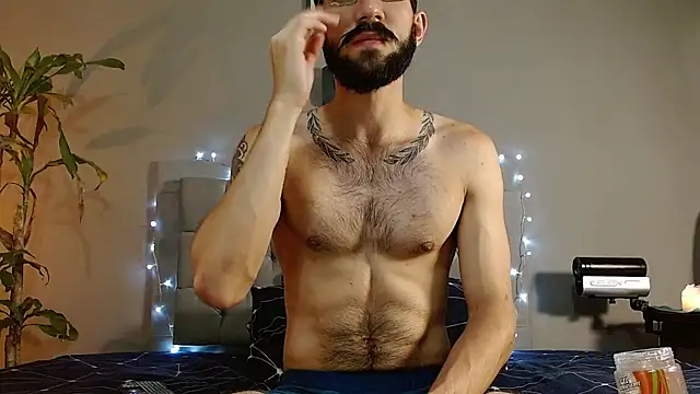 Mr WhiteCock online show from 01.12.25