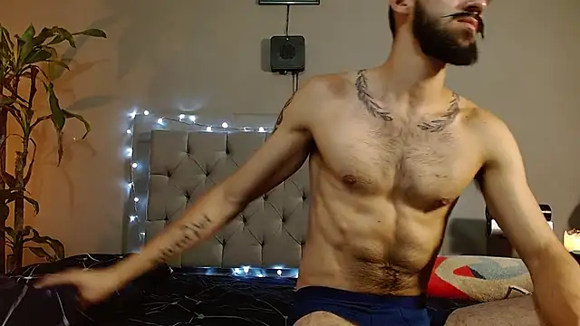 Mr WhiteCock online show from 01.13.25