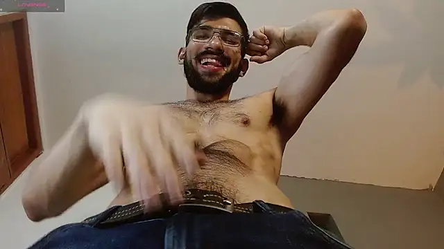 Mr WhiteCock online show from 01.30.25