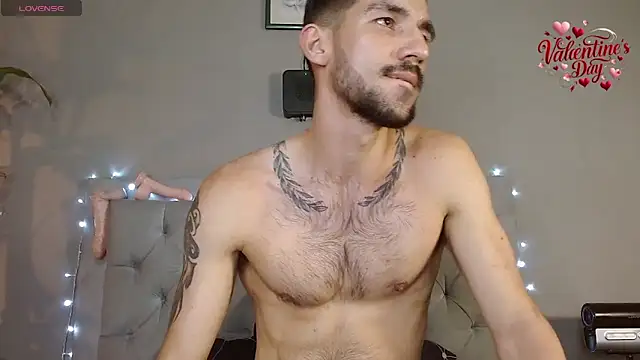 Mr WhiteCock online show from 02.15.25