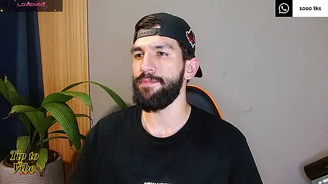 Mr WhiteCock online show from 09.10.25