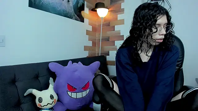 Angel Dust18 online show from 12.20.24