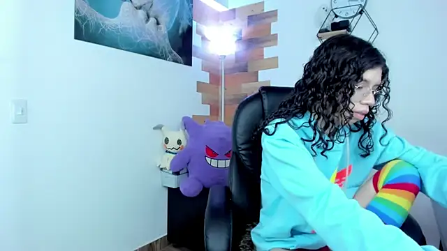 Angel Dust18 online show from 01.11.25