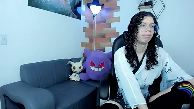 Angel Dust18 online show from 01.24.25