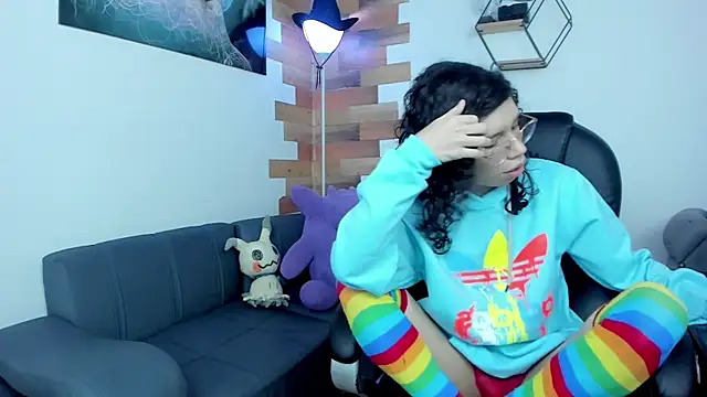 Angel Dust18 online show from 02.01.25