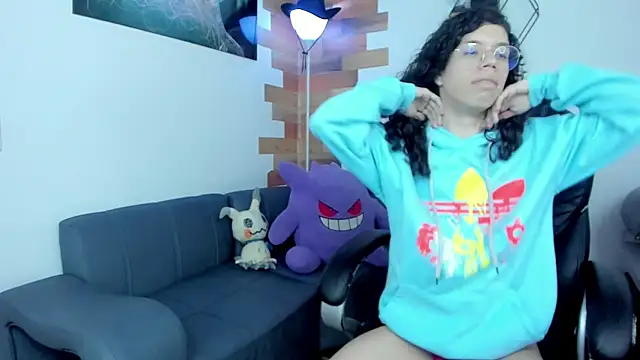 Angel Dust18 online show from 02.01.25