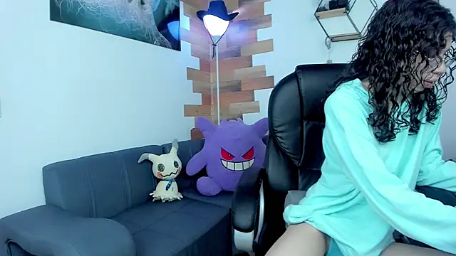 Angel Dust18 online show from 02.03.25