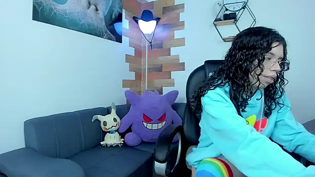 Angel Dust18 online show from 02.07.25