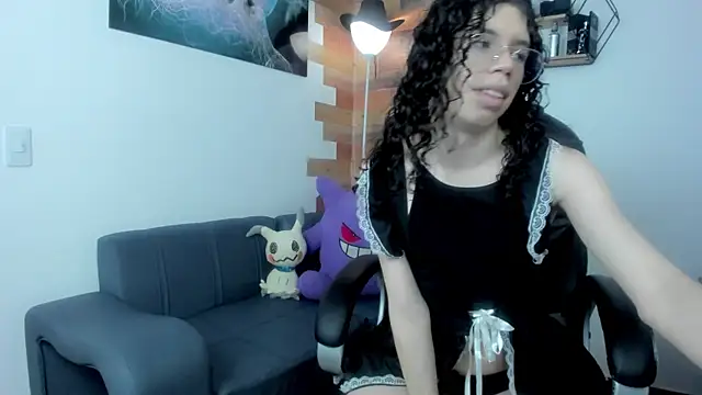 Angel Dust18 online show from 02.23.25