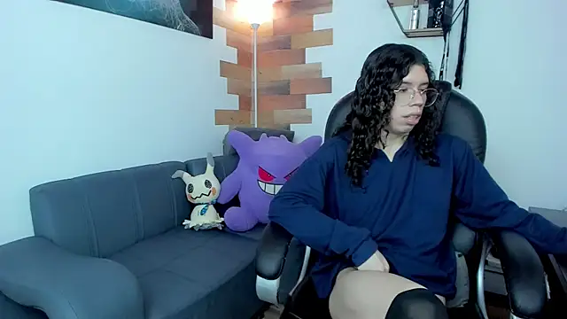 Angel Dust18 online show from 03.06.25