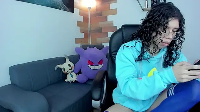 Angel Dust18 online show from 03.08.25