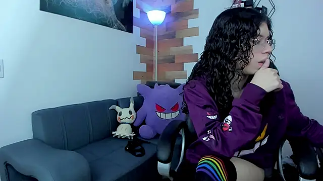 Angel Dust18 online show from 03.22.25