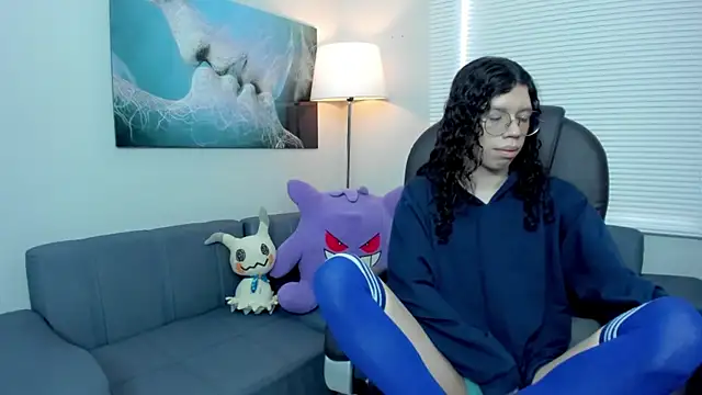 Angel Dust18 online show from 09.08.25