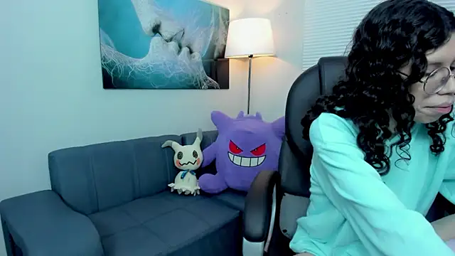 Angel Dust18 online show from 09.11.25