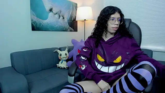 Angel Dust18 online show from 10.06.25