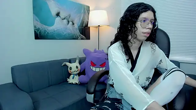 Angel Dust18 online show from 10.07.25