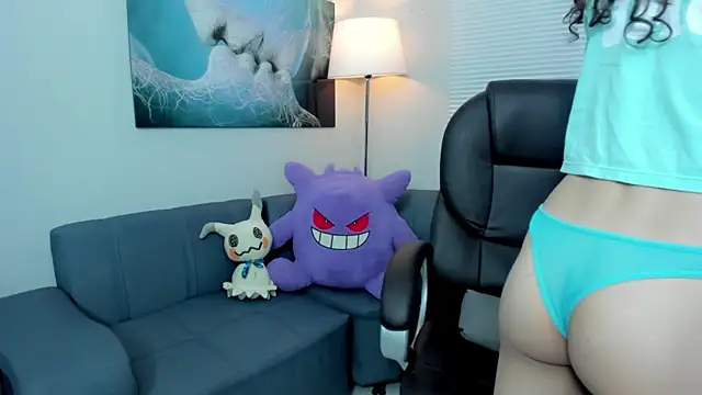 Angel Dust18 online show from 10.09.25