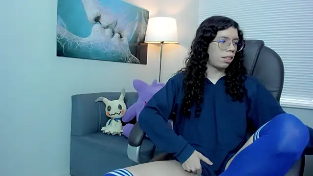 Angel Dust18 online show from 12.05.25