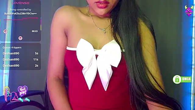 CallMeSima online show from 02.14.26