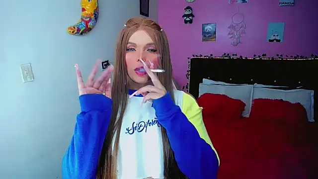 SweetKim21 online show from 06.17.26