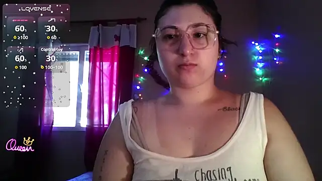 imsohornydacom online show from 12.16.25