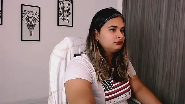 Snapshot of Kathee_zep chatting on 01.19.26 Kathee zep online show from 01.19.26