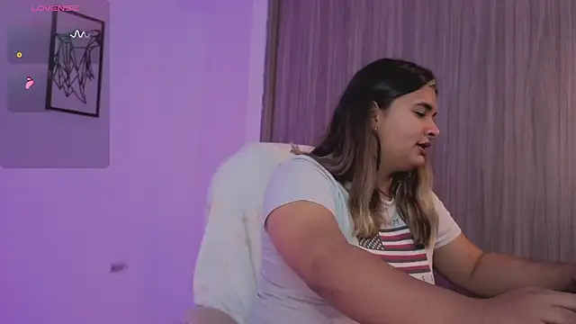 Snapshot of Kathee_zep chatting on 02.08.26 Kathee zep online show from 02.08.26