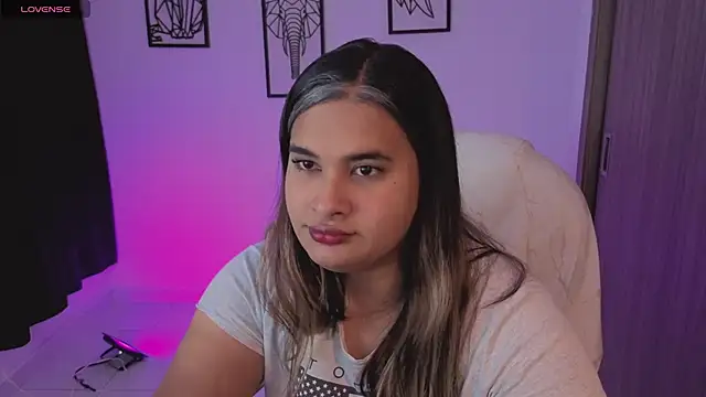 Snapshot of Kathee_zep chatting on 02.13.26 Kathee zep online show from 02.13.26