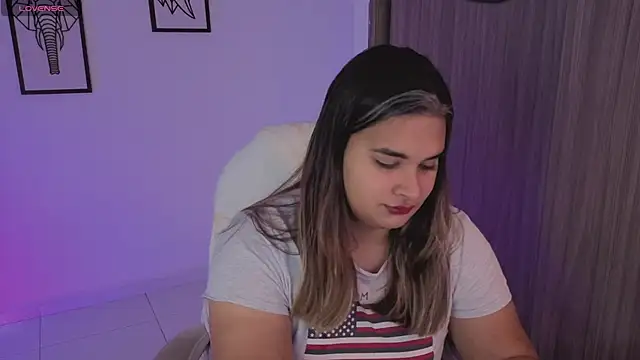 Snapshot of Kathee_zep chatting on 02.13.26 Kathee zep online show from 02.13.26