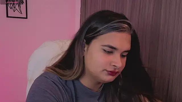 Snapshot of Kathee_zep chatting on 02.27.26 Kathee zep online show from 02.27.26