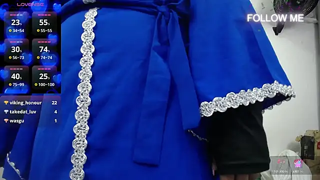 dayadubey  online show from 02.14.25