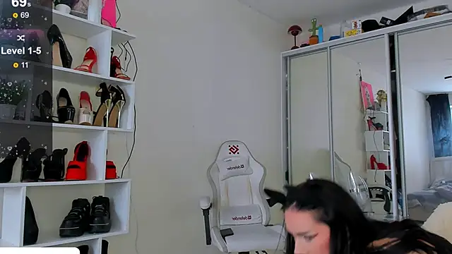 MaryVegas69 online show from 11.24.25