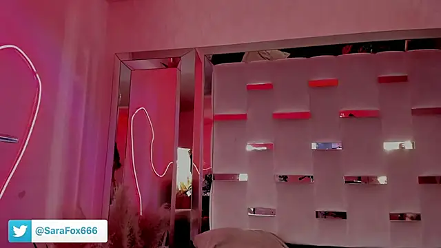 Sara Foxx1 online show from 05.15.26