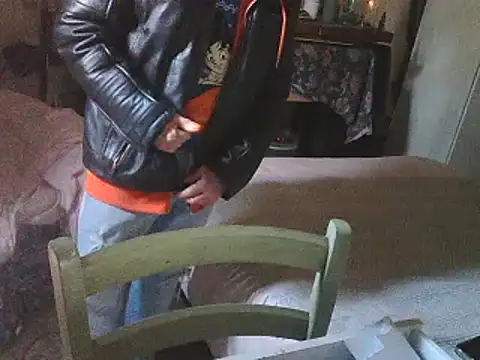 DaddyQuimHot online show from 02.05.25