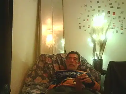 DaddyQuimHot online show from 02.08.25