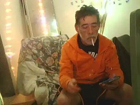 DaddyQuimHot online show from 02.11.25