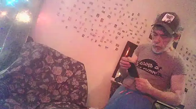 DaddyQuimHot online show from 03.05.25