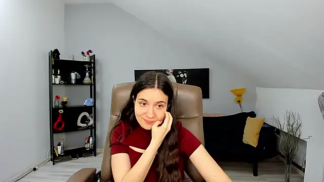 Snapshot of MelissaWiliam chatting on 12.11.24 MelissaWiliam online show from 12.11.24