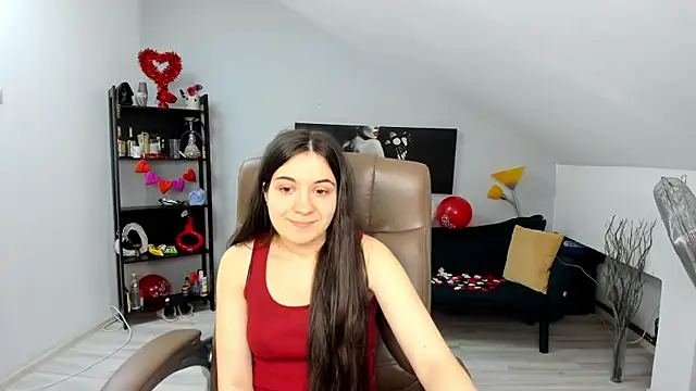 Snapshot of MelissaWiliam chatting on 02.17.25 MelissaWiliam online show from 02.17.25