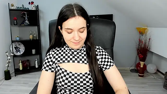 Snapshot of MelissaWiliam chatting on 03.06.25 MelissaWiliam online show from 03.06.25