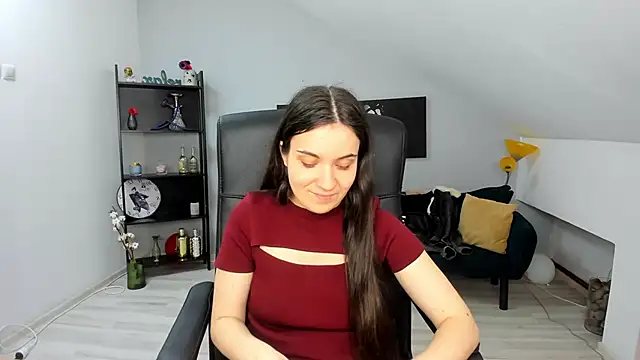 Snapshot of MelissaWiliam chatting on 03.20.25 MelissaWiliam online show from 03.20.25