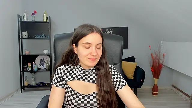 MelissaWiliam online show from 03.10.26