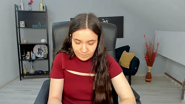 MelissaWiliam online show from 04.02.26