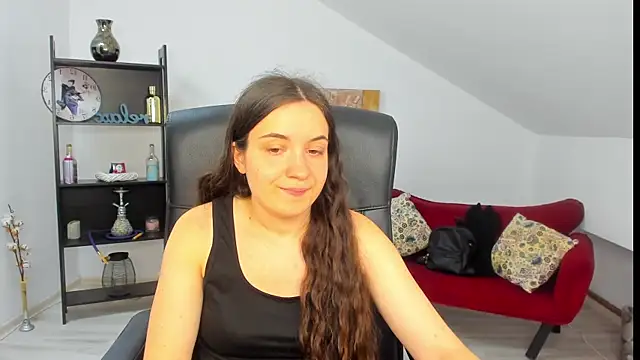 MelissaWiliam online show from 07.13.26
