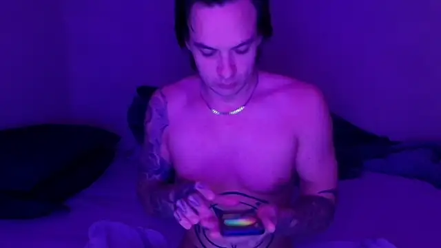 baphomet from ice online show from 10.07.25